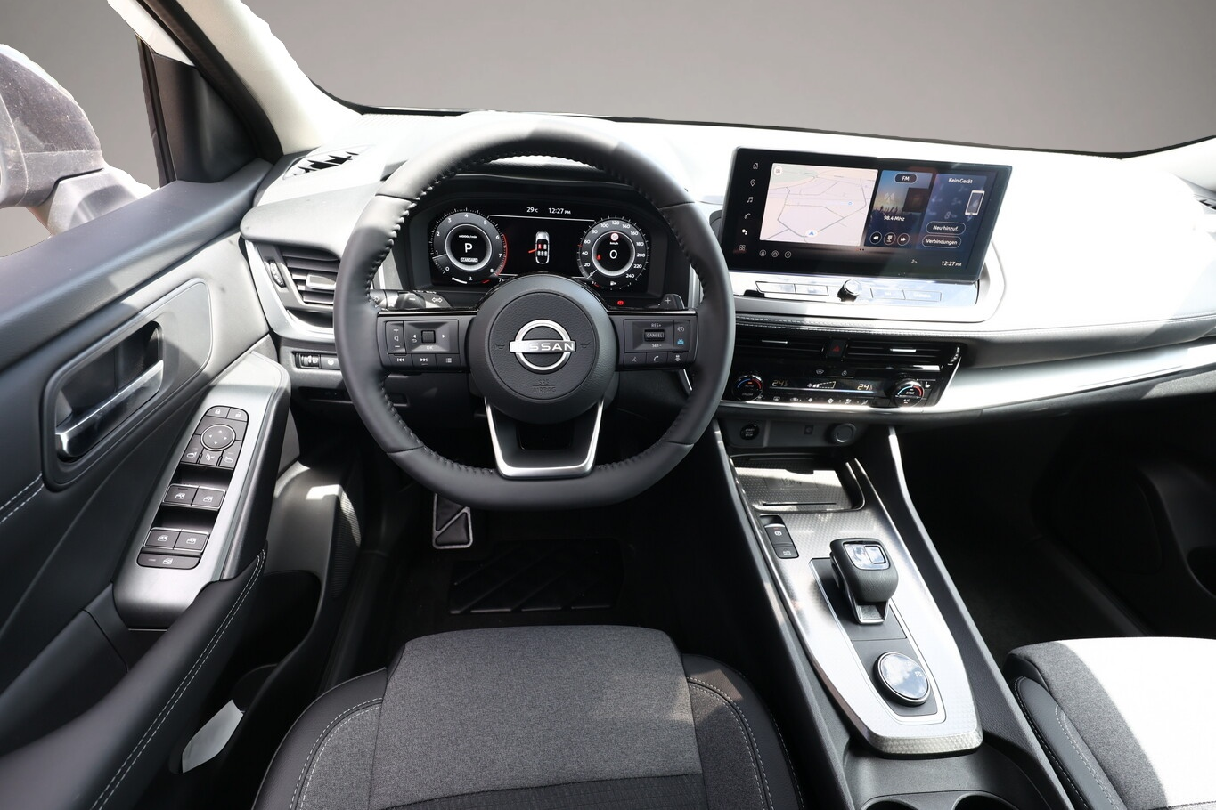 Bild 6 Nissan Qashqai AWD N-Connecta Pano 360° ACC SHZ Nav LED
