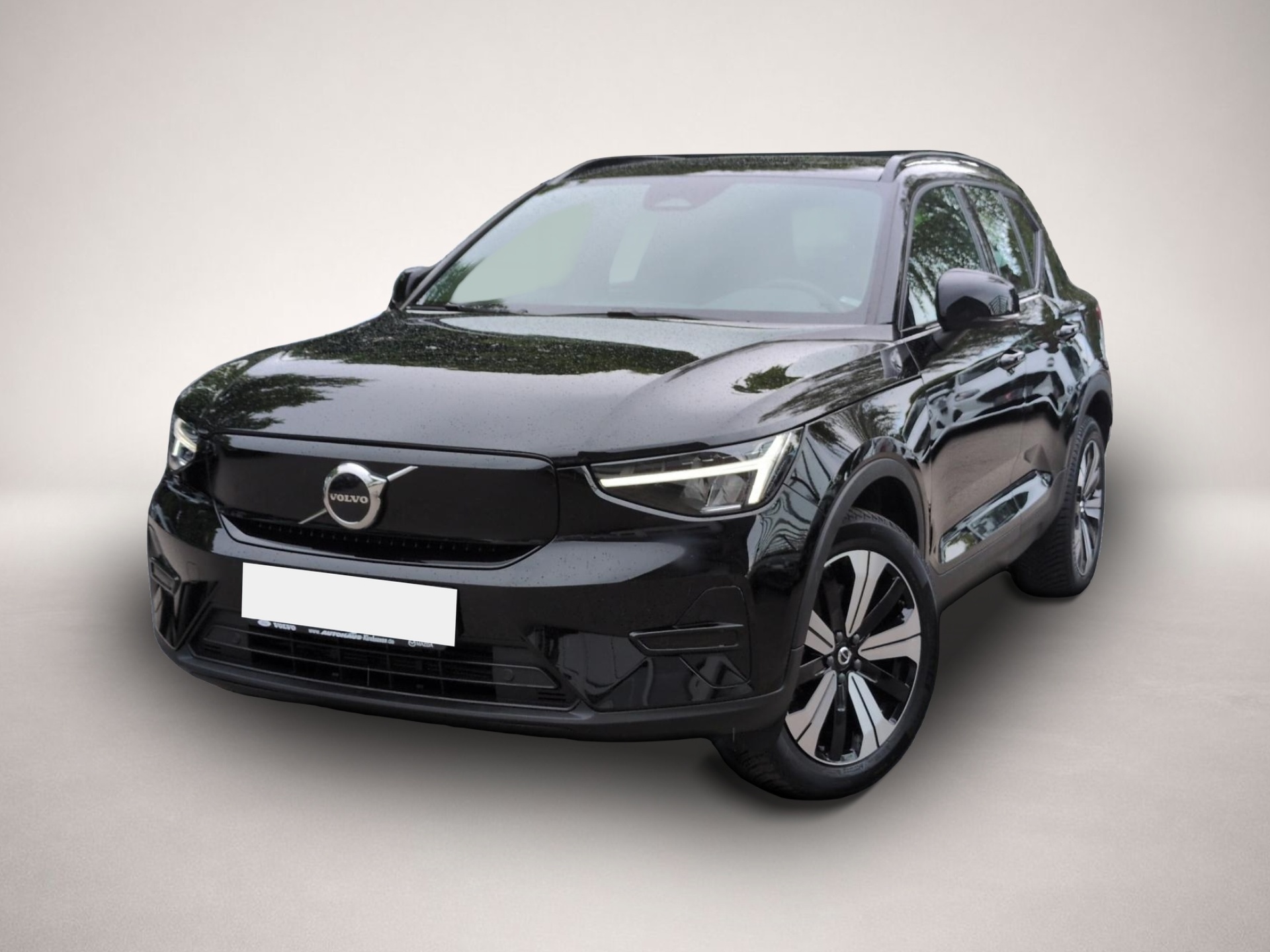 Bild 1 Volvo XC40 Recharge Core Pure Electric 2WD Automatik L