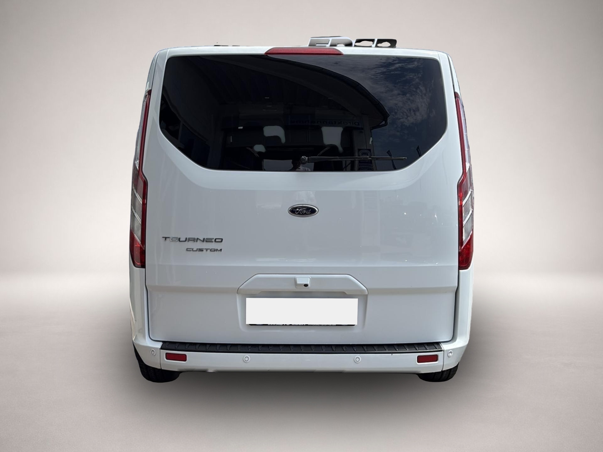 Bild 7 Ford Tourneo Custom Titanium L2 Automatik Kamera PDC