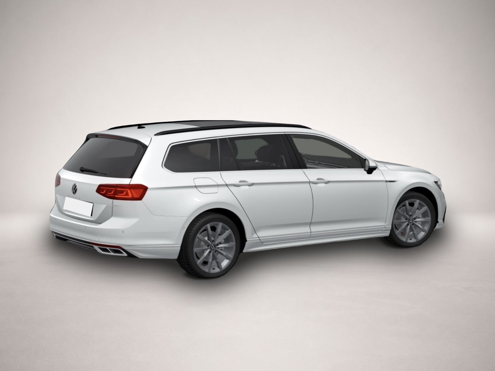 Bild 3 Volkswagen Passat