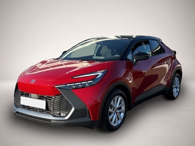 Bild 2 Toyota C-HR Hybrid FWD Team Deutschland 1.8 EU6e Navi L