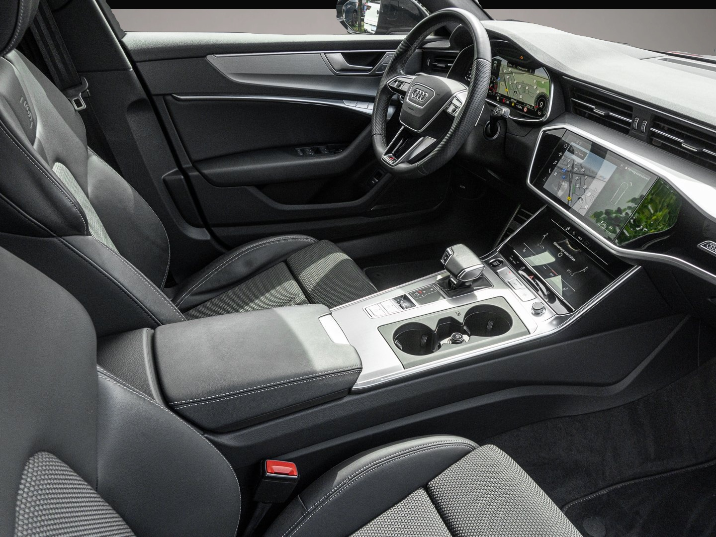 Bild 6 Audi A6 Avant sport 40 TDI S tronic AHK Pano B&O