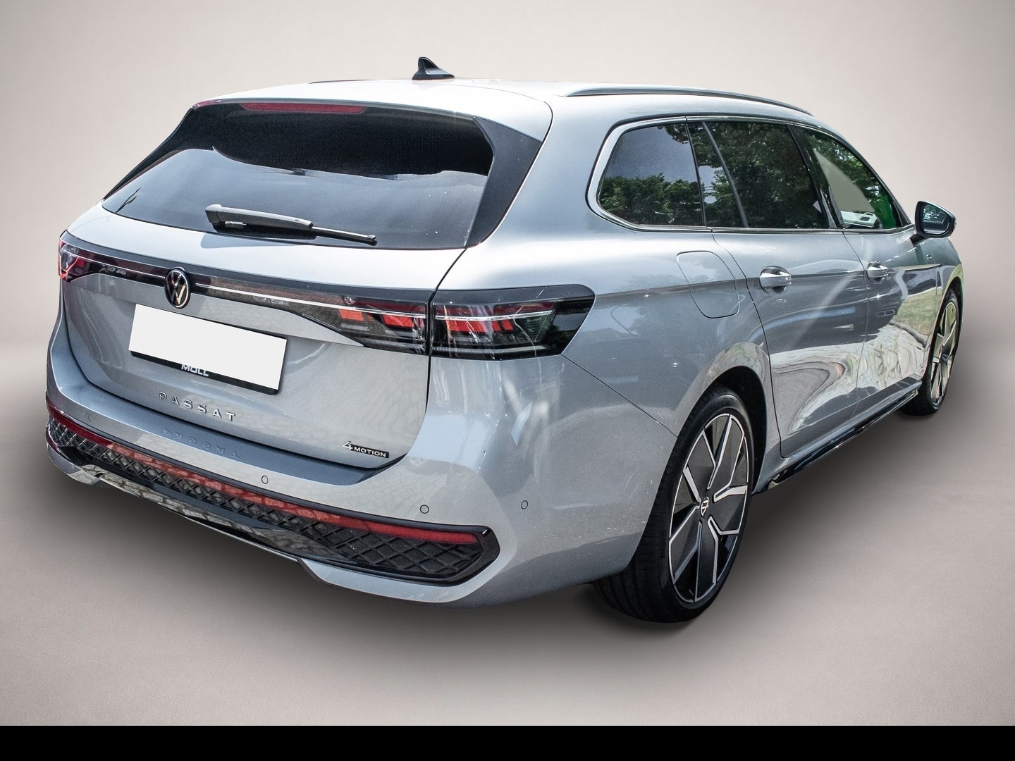 Bild 3 Volkswagen Passat Variant 2.0 TDI 4MOTION DSG R-Line Pano H