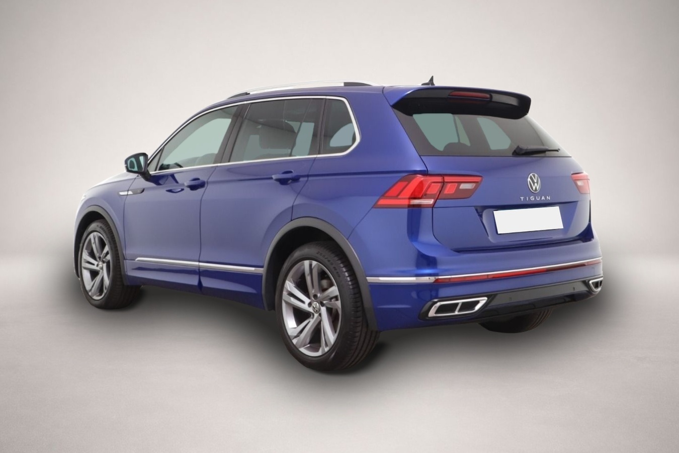 Bild 3 Volkswagen Tiguan 2.0 TDI DSG R-Line LED/ACC/Standhzg./App/