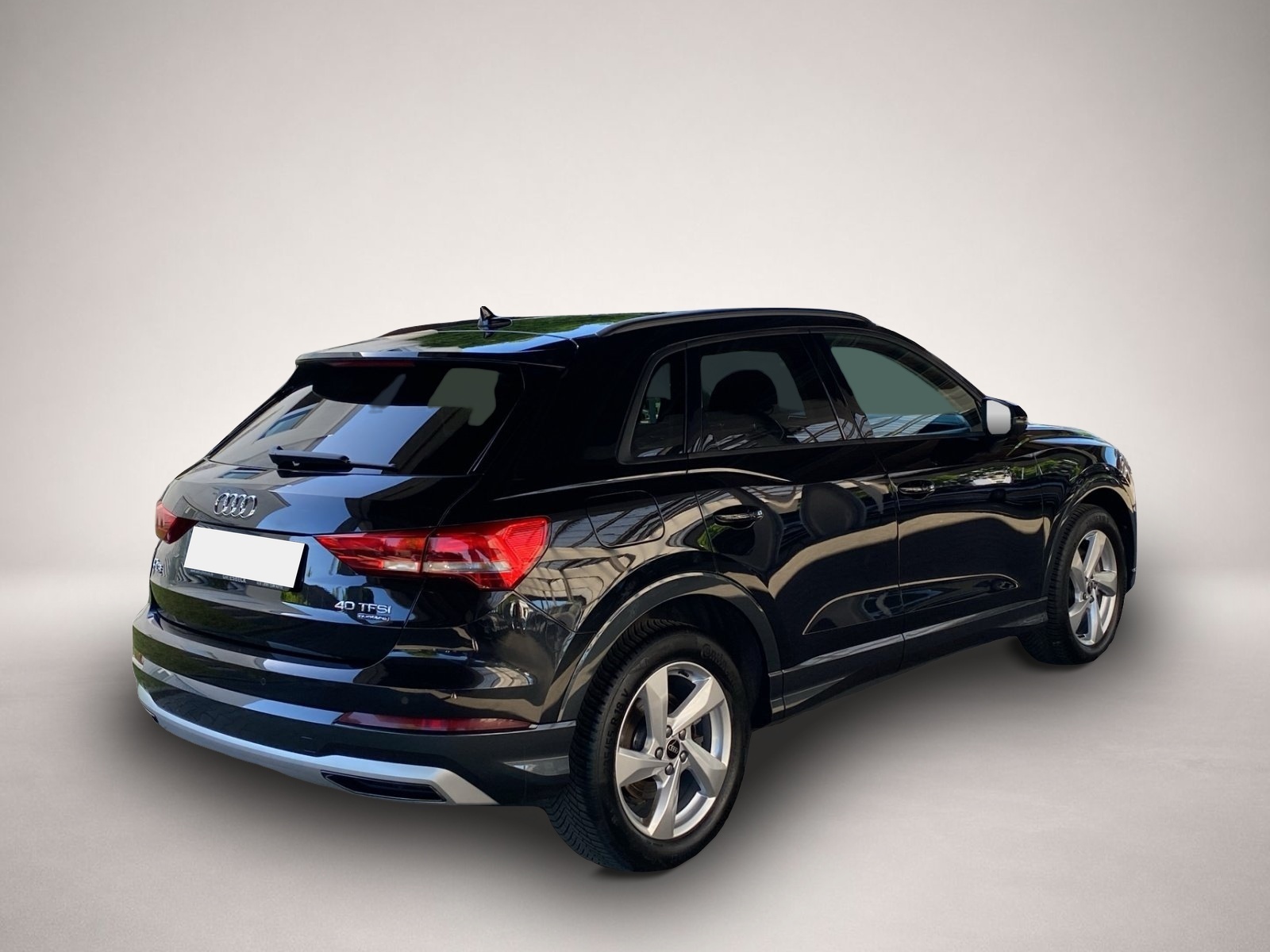 Bild 5 Audi quattro Q3 40 2.0 TFSI quattro advanced LED+Pano+SD+SHZ