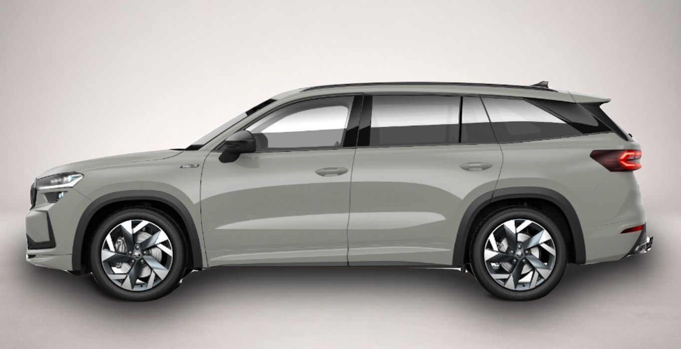 Bild 2 Skoda Kodiaq Sportl AHK Matrix Nav Kessy ACC SunS SHZ