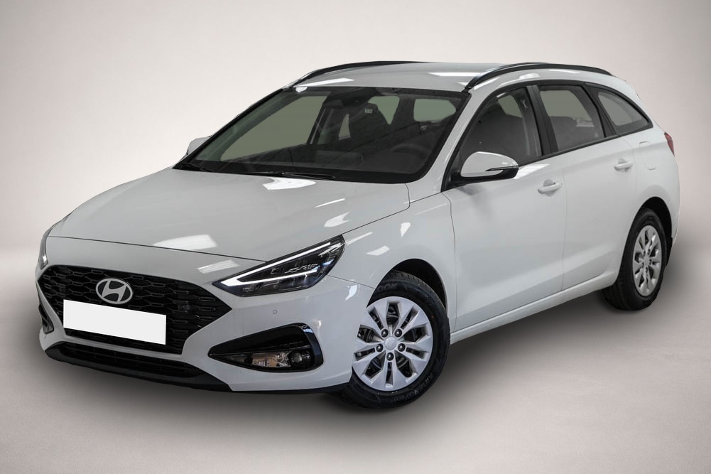 Bild 1 Hyundai i30 Kombi 1,0 T-GDI DCT - LAGER