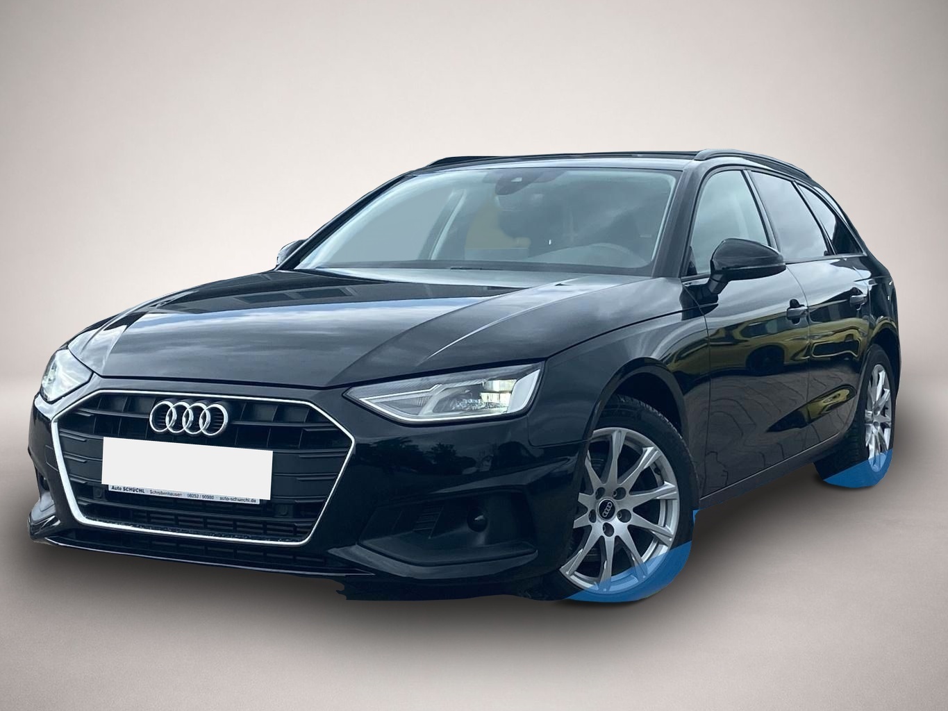 Fotografie Audi A4 Avant 35 2.0 TFSI S-tronic AHK+17"+NAVI+LED+D