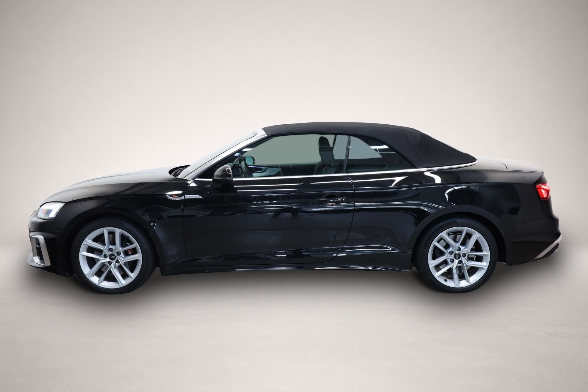 Bild 4 Audi Cabriolet S5 Cabriolet TFSI quattro