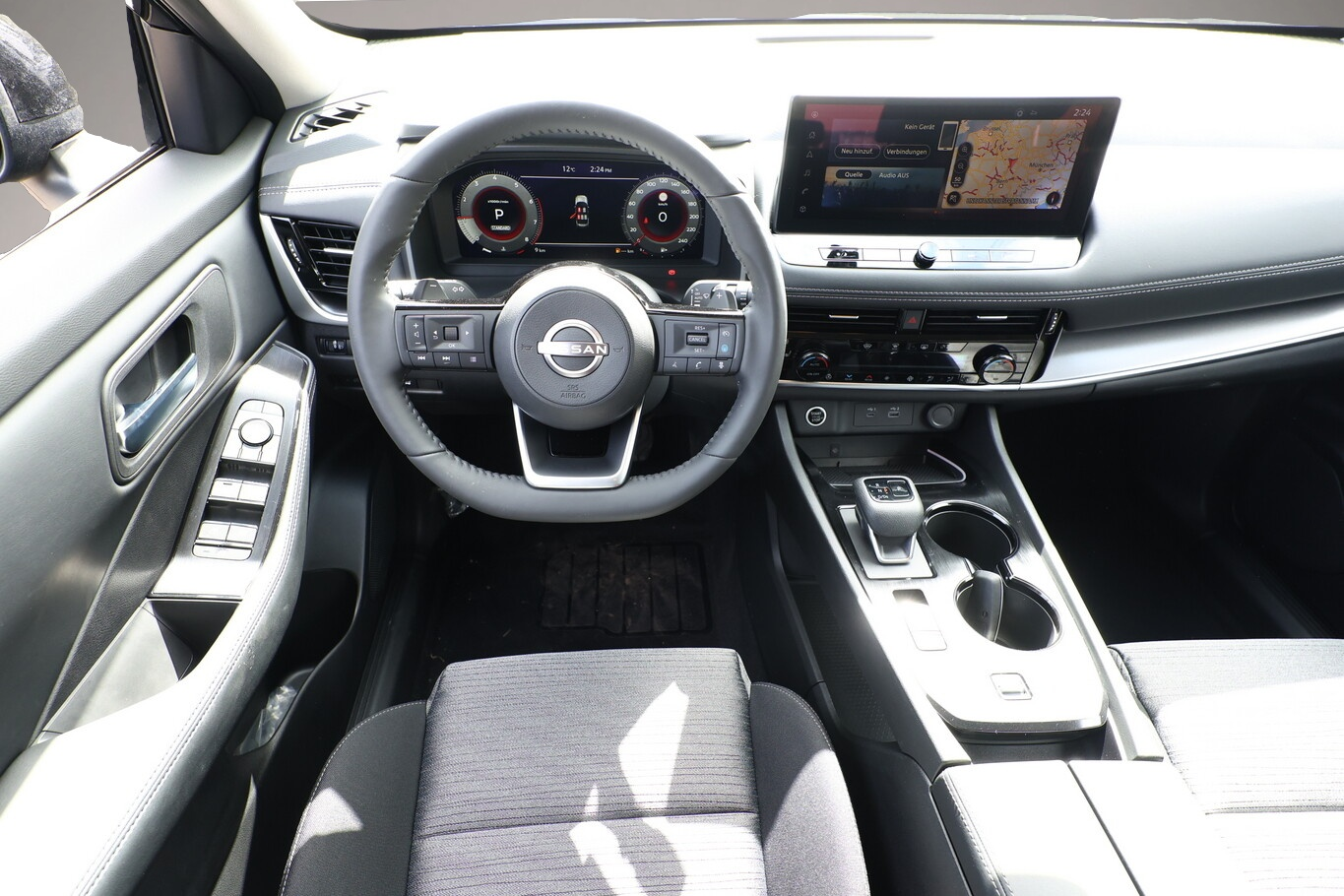Bild 6 Nissan X-Trail AT N-Connecta Nav eHK 360° 4xSHZ PrivG