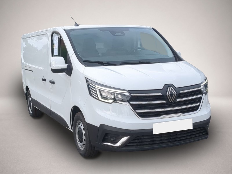 Bild 1 Renault Other Trafic dCi 130 L2H1 3,0t Extra+RFK+Klima