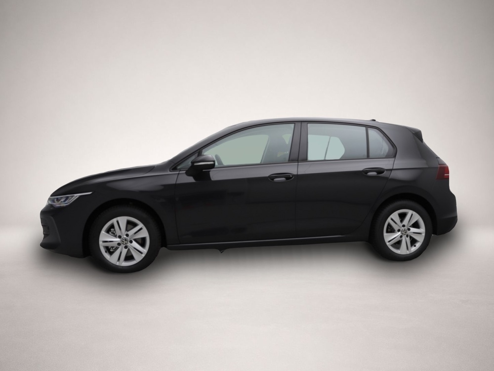 Fotografie 5 des Volkswagen Golf VIII 5-Türer Life 2.0 TDI DSG