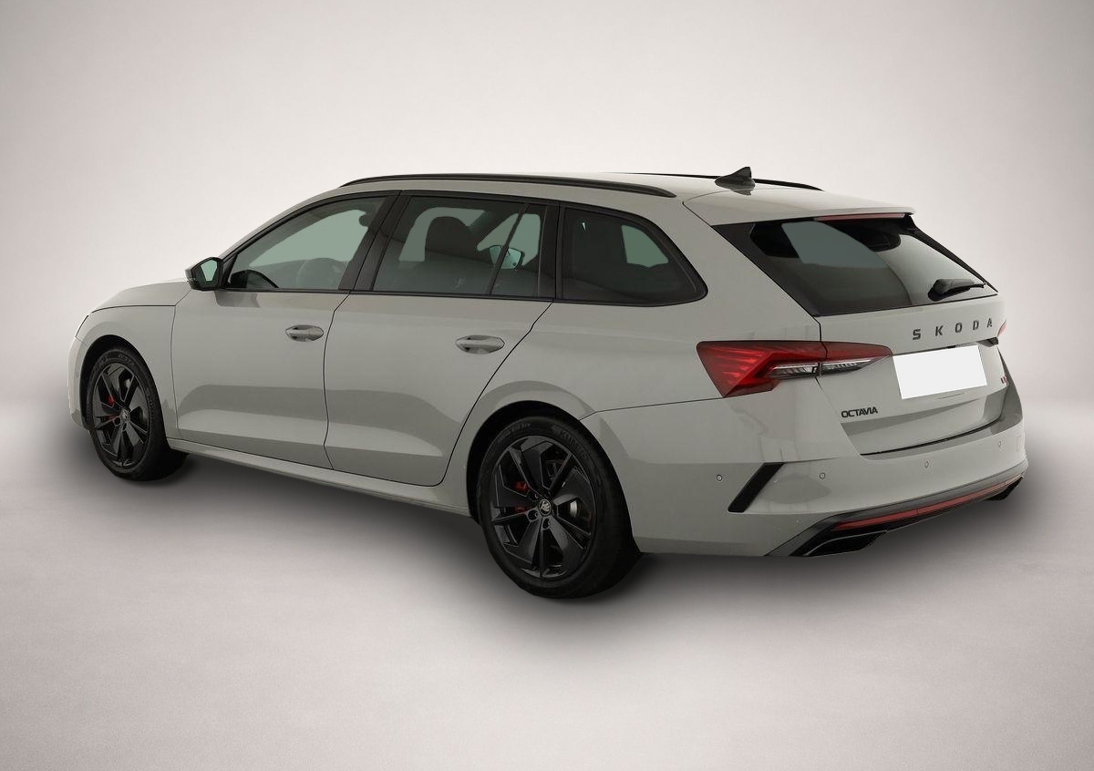 Bild 4 Skoda Octavia Combi RS 2.0 TSI DSG, AHK, Navi, Matrix,