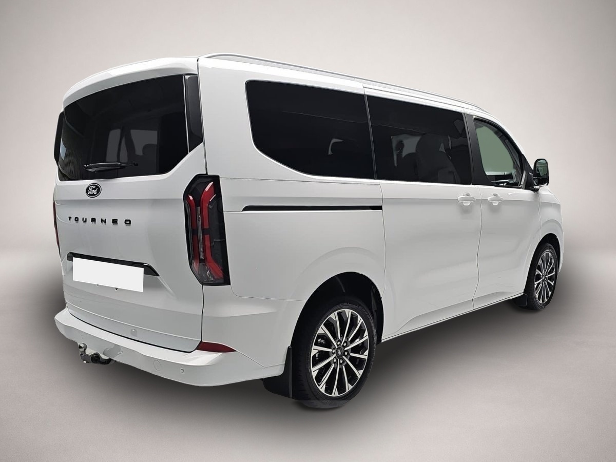 Bild 2 Ford TOURNEO CUSTOM 2.0 ECOBLUE AUTO. L1 TITANIUM X N