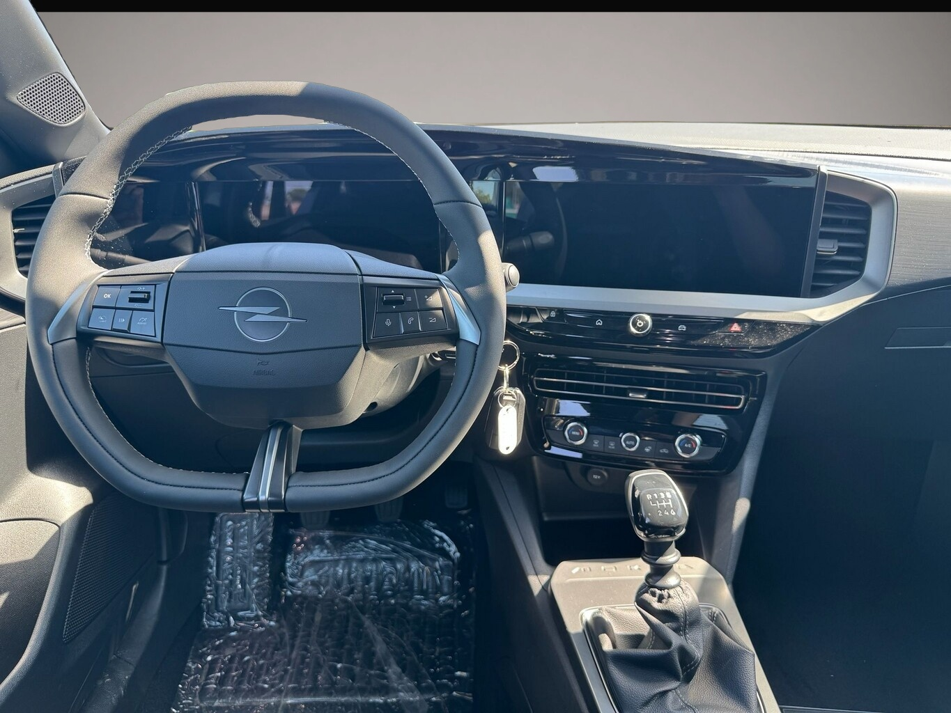 Bild 7 Opel Mokka Hybrid GS KomfortP SHZ LHZ Kam PDC CarPlay