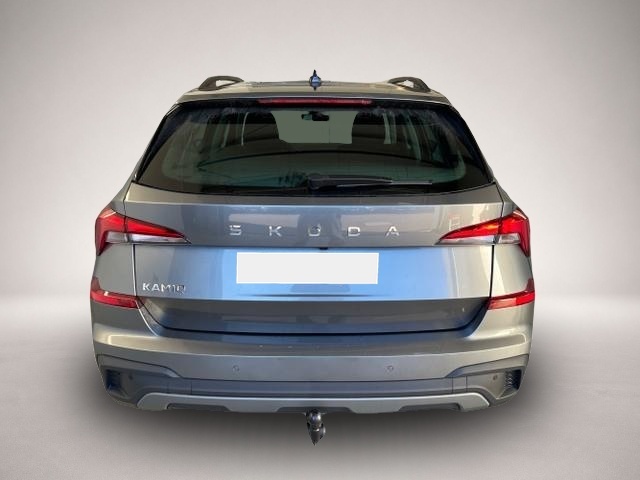 Fotografie 5 des Skoda Kamiq Selection 1.0 TSI DSG AHK+Cam+Sitz-Lenkradheiz+.