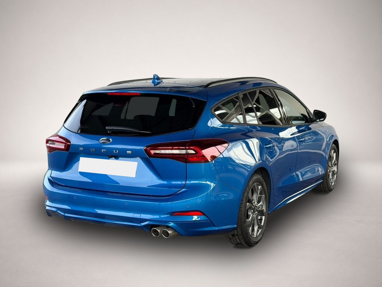 Bild 3 Ford Focus Turnier ST Line X 1.0 7AT / Winterpaket /