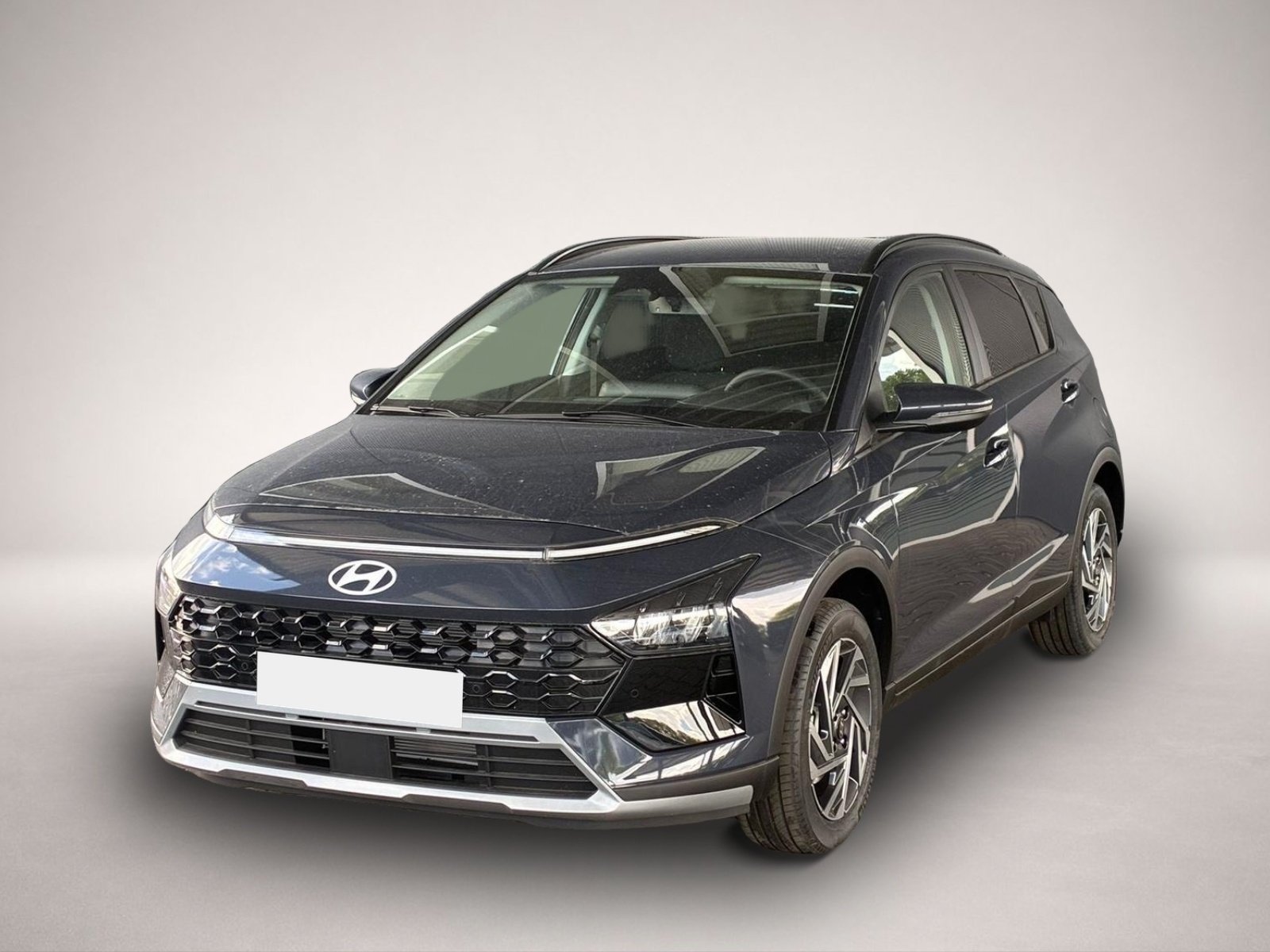 Fotografie Hyundai Bayon Comfort Plus 1.2 MPI / Sitz + Lenkradheizu