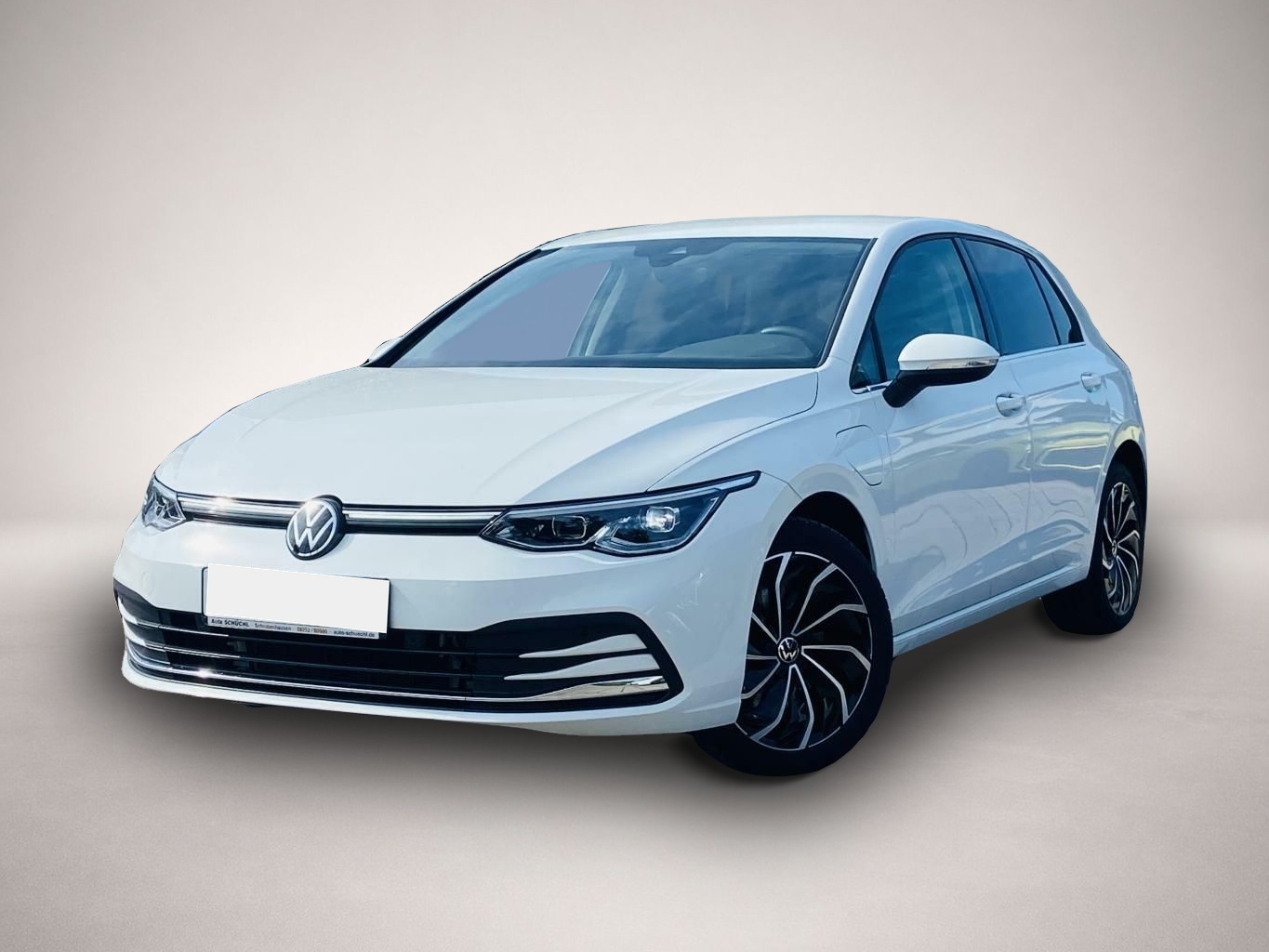 Fotografie 1 des Volkswagen Golf 1.4 TSI DSG eHybrid APP-CONNECT+ACTIVE-INFO
