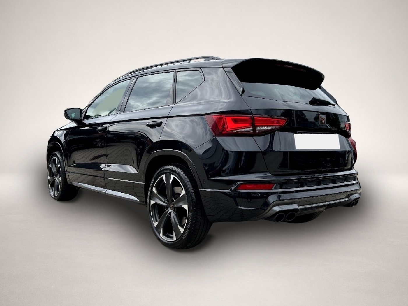 Bild 3 Cupra Ateca 2.0 TSI 4Drive *LED Navi Leder ACC Sitzh.*