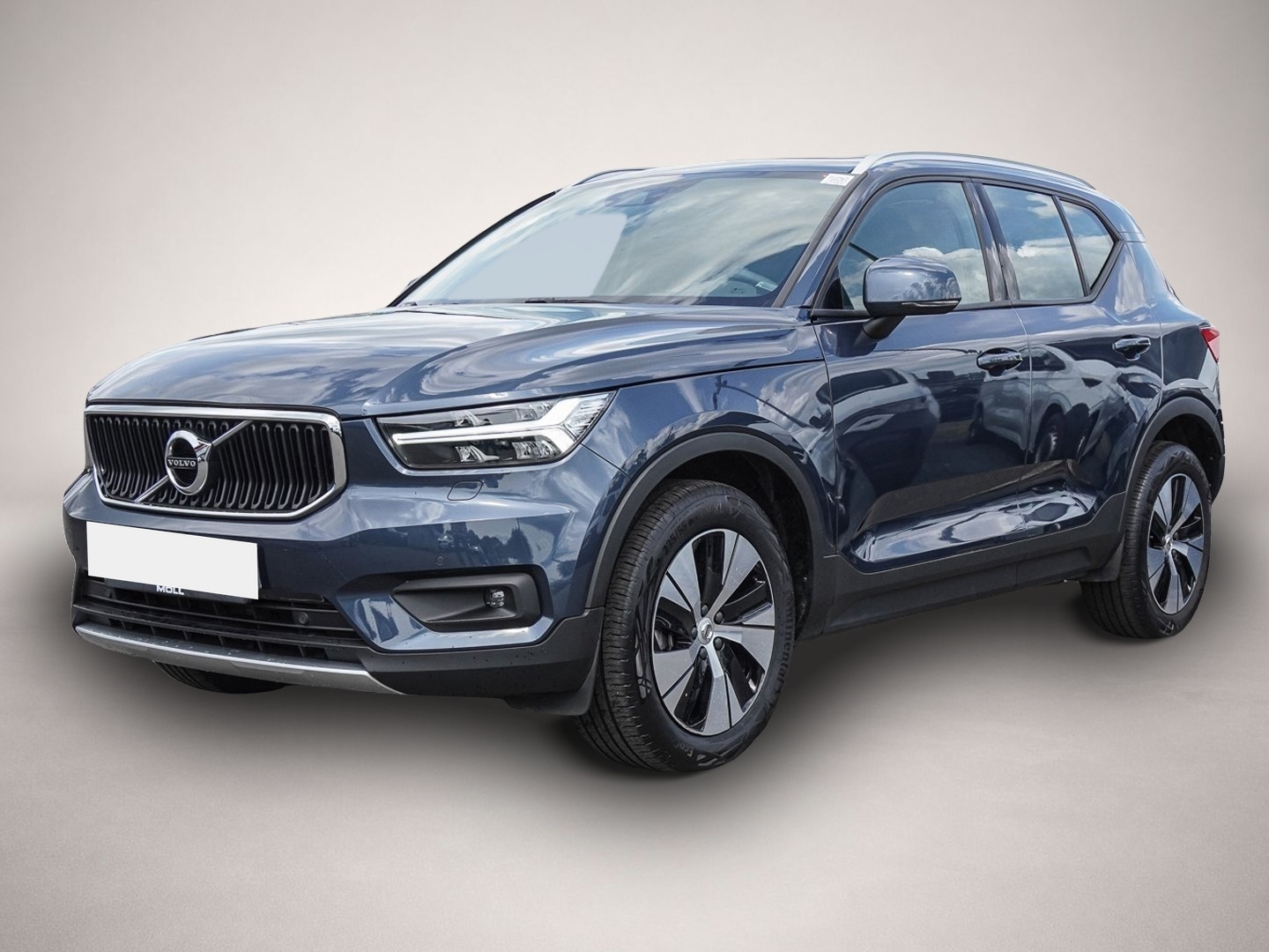Fotografie Volvo XC40 B4 AWD Momentum Pro Pano LED Harman/Kardon