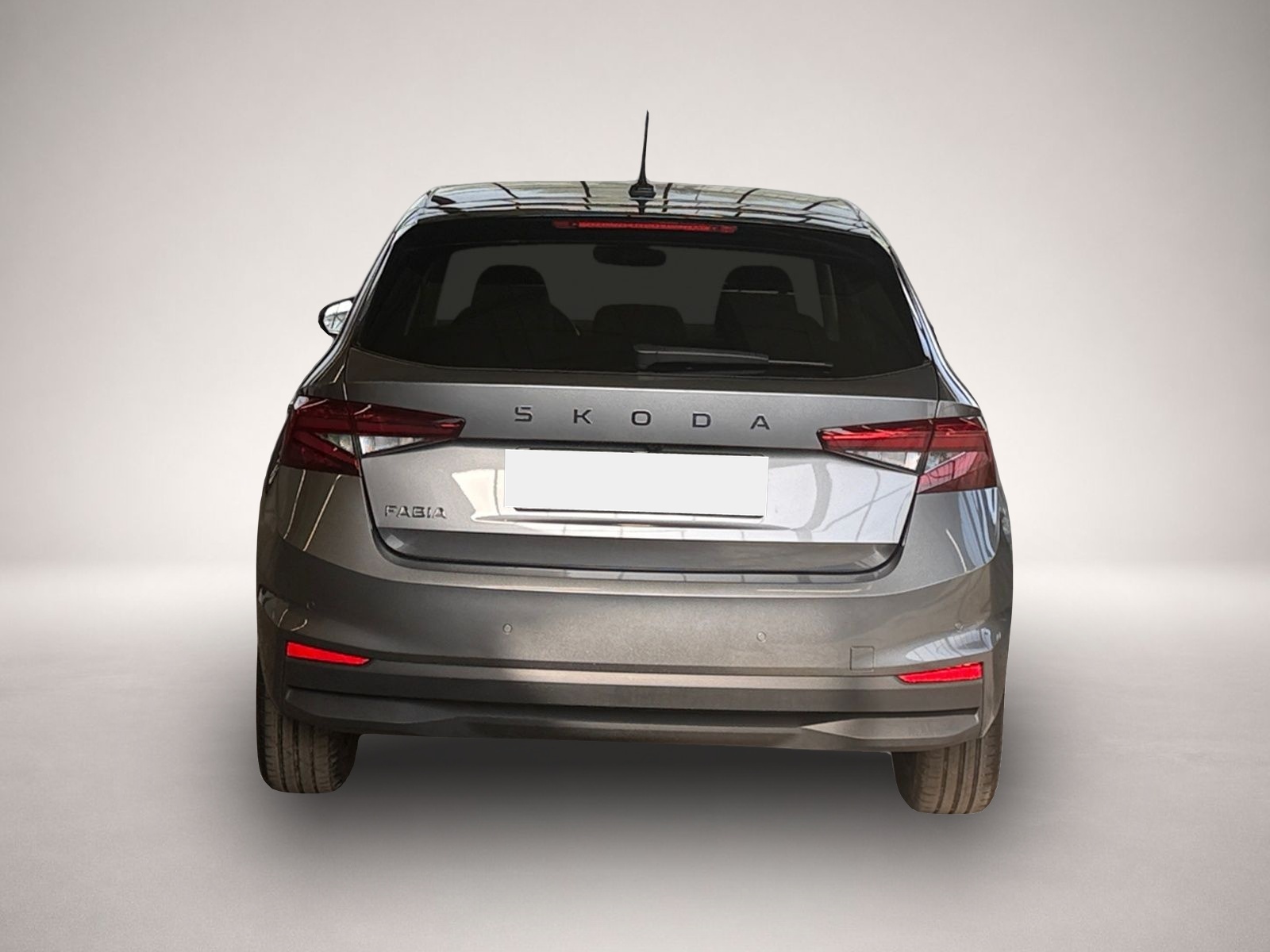 Fotografie des Skoda Fabia 1.0 TSI Tour