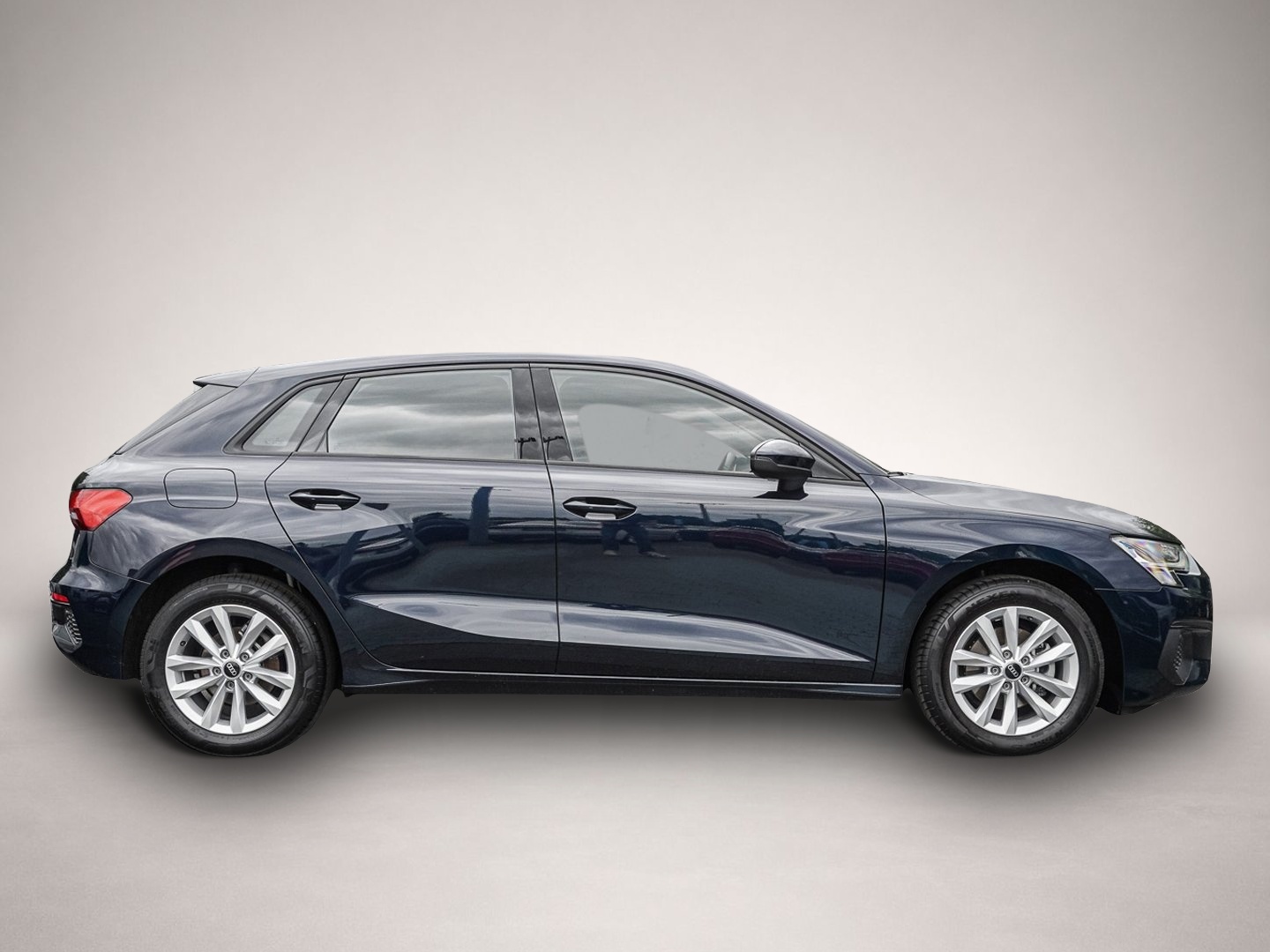 Fotografie 4 des Audi A3 Sportback 30 TDI S tronic Virtuell Navi Plus