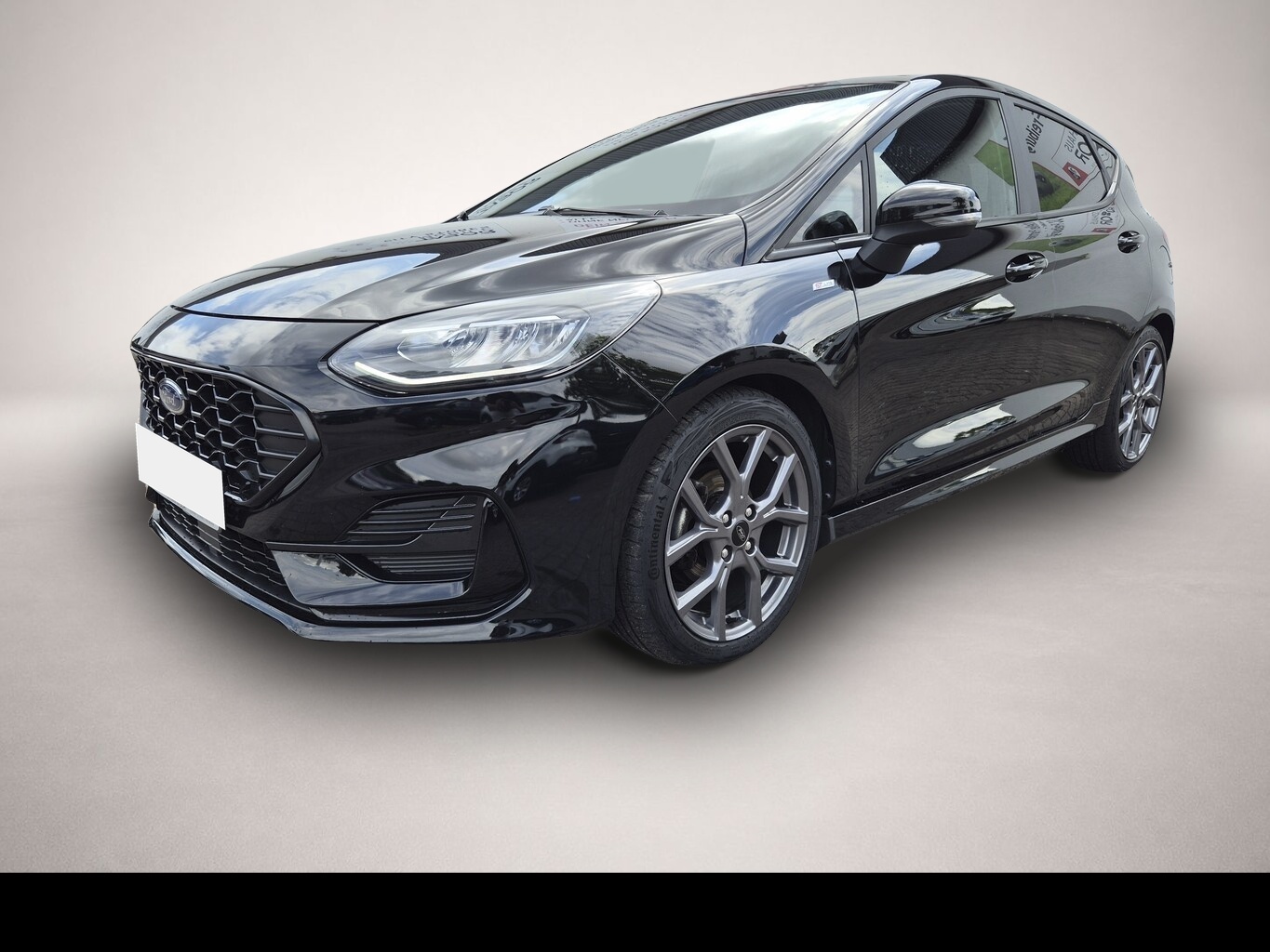 Bild 2 Ford Fiesta 1.0 EcoBoost 125 Hybrid DCT ST-Line LED