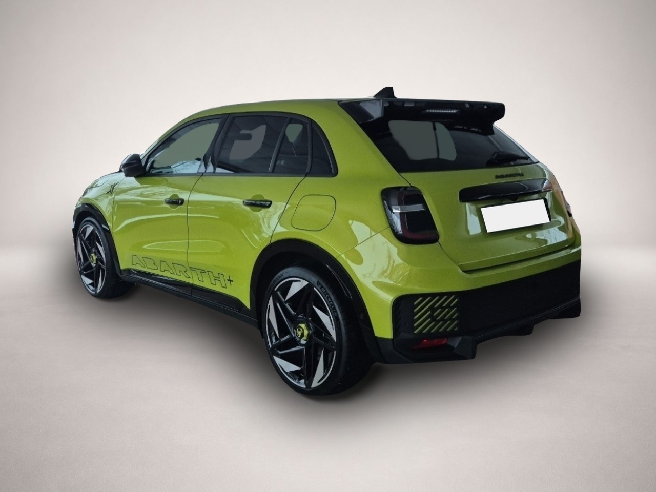 Fotografie 4 des Abarth 600e 207 kW Scorpionissima PDC v+h Keyless