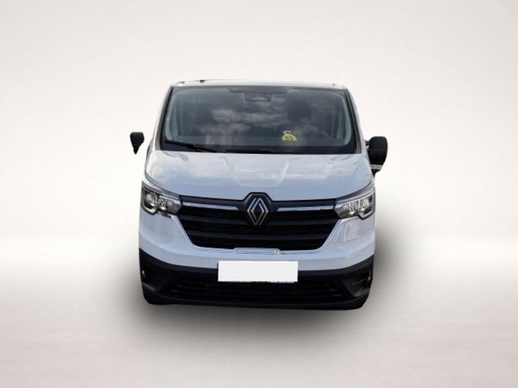 Bild 2 Renault Other Trafic Lkw Komfort L1H1 2,8t Blue dCi 130 MY24