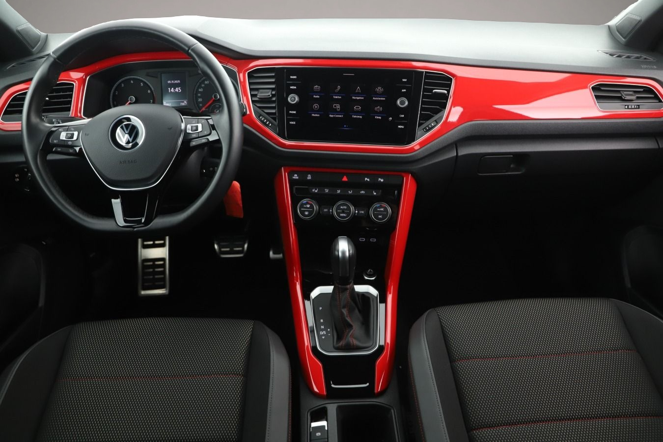 Volkswagen T-Roc T-Roc 1.5 TSI DSG Sport LED/ACC/Kamera/Navi - Thumbnail 7