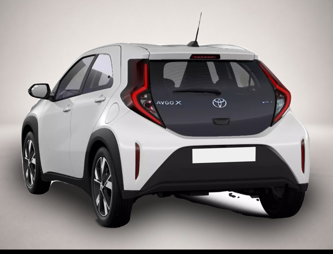 Bild 5 Toyota Aygo (X) Aygo X Sitzhz. 17