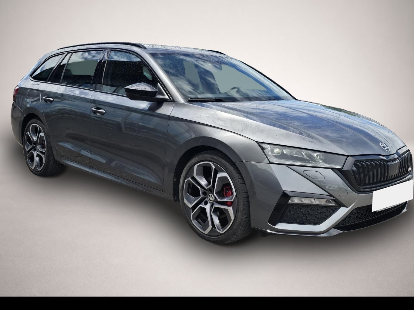 Fotografie 6 des Skoda Octavia RS Combi 2.0 TDI DSG HEAD-UP+SMART-LINK+