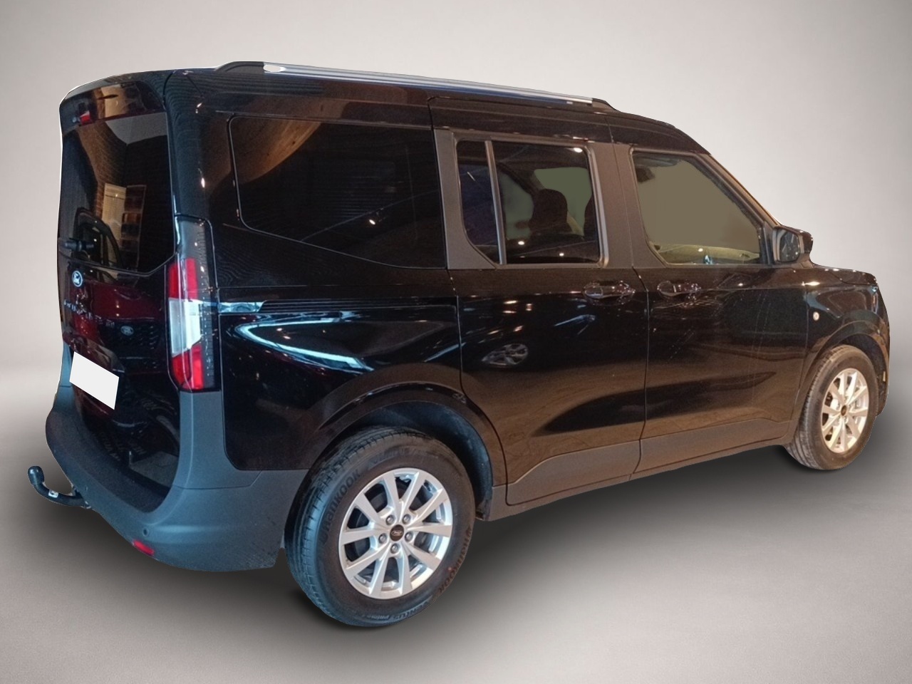 Bild 5 Ford Tourneo Courier TITANIUM NAVI / AHK / PDC / WINT