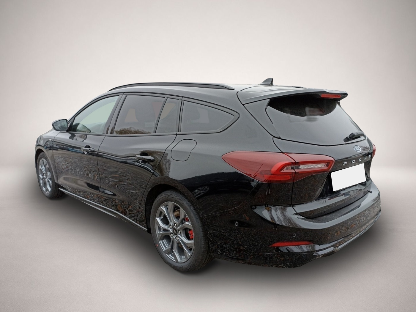 Bild 3 Ford Focus Turnier ST-Line X AHK
