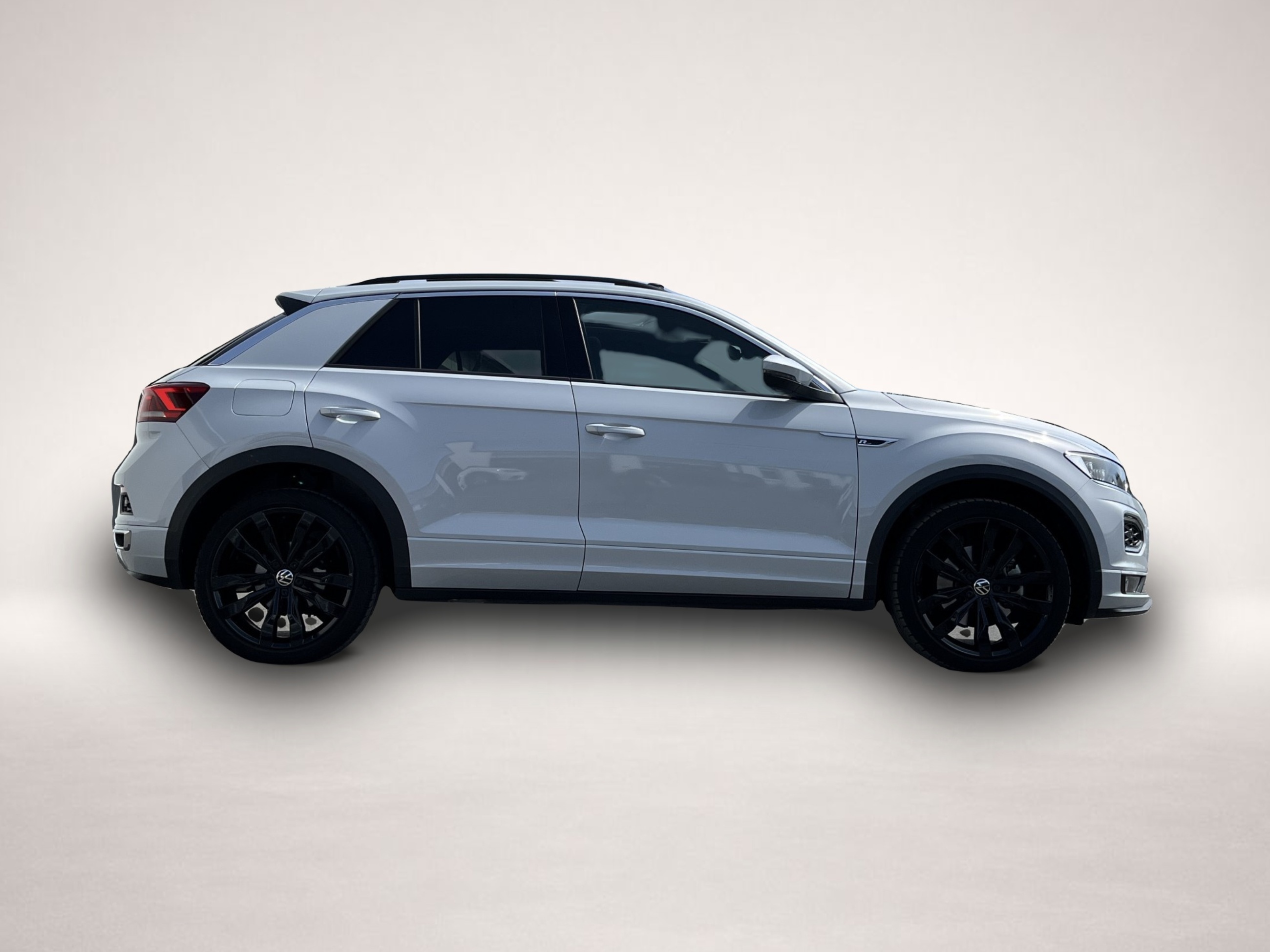 Bild 3 Volkswagen T-Roc 1.5 TSI DSG R-Line Sport AHK PANO Navi RFK