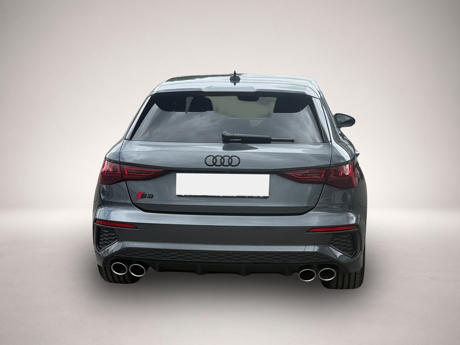 Bild 4 Audi S3 Sportback 2.0 TFSI qu. S-tronic *Kamera*LED*N