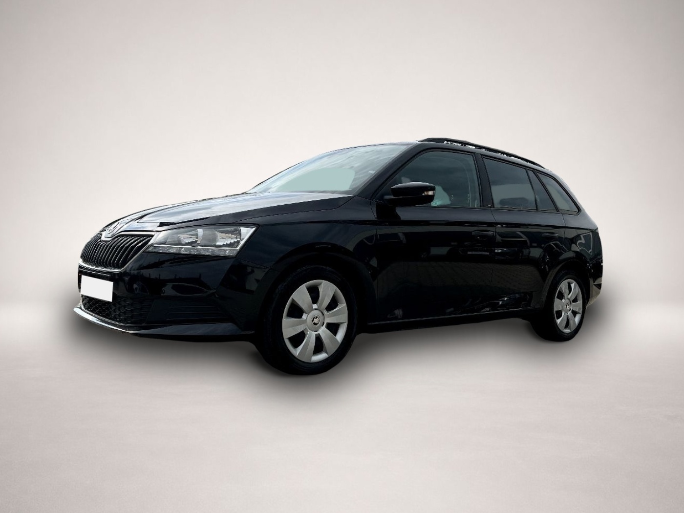 Bild Fabia Skoda