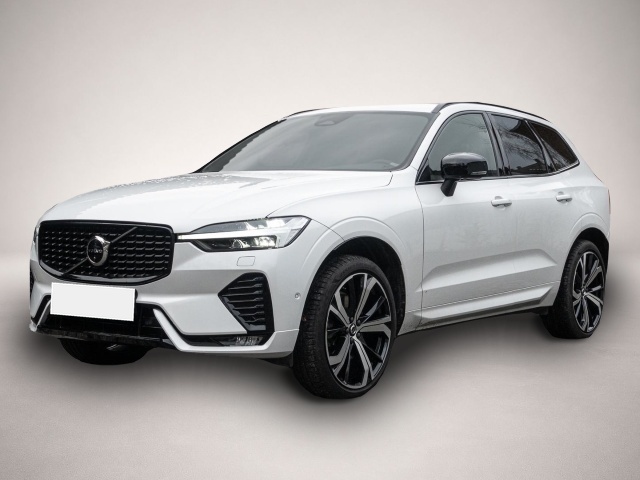 Fotografie Volvo XC60 Ultimate Dark AWD HUD StandHZG AHK Digitale