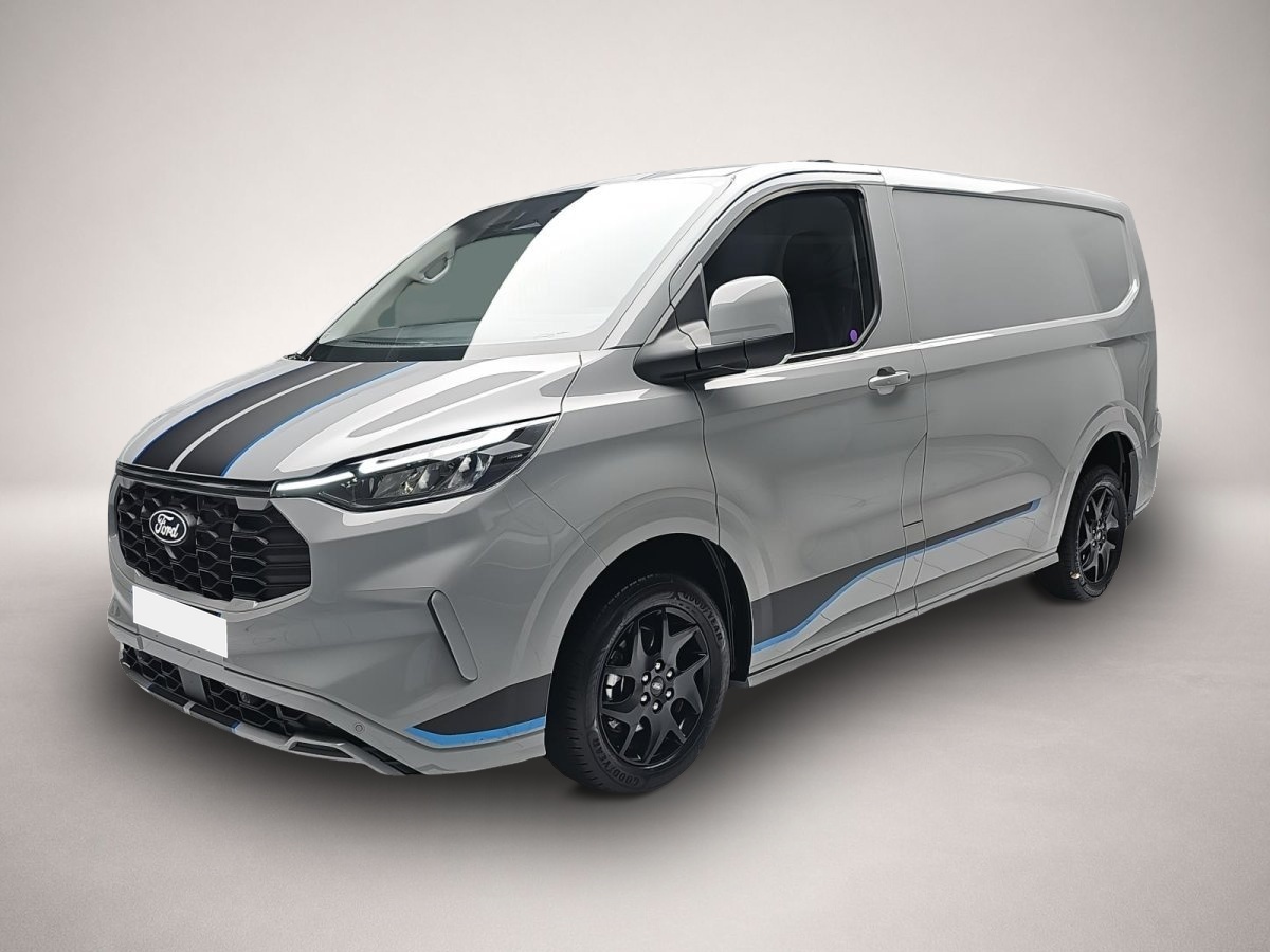 Bild 1 Ford TRANSIT CUSTOM 2.0 ECOBLUE AUTO. 320 L1H1 SPORT