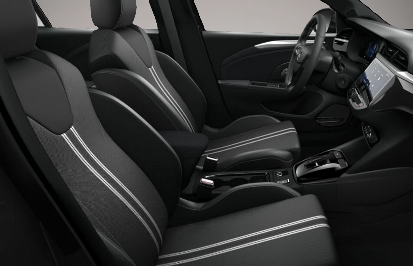 Fotografie 5 des Opel Corsa Hybrid AT6 GS KomfortP SHZ ACC LM16Z
