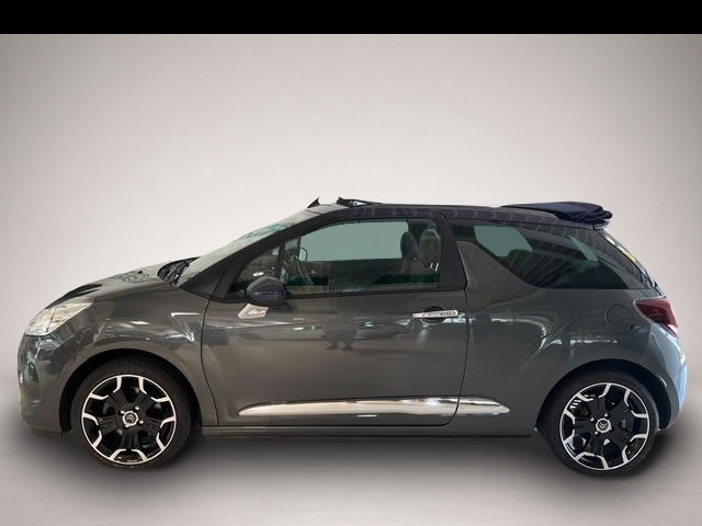 Fotografie 2 des Citroën DS3 SportChic 1.6 115kW (156PS) Klimaautomatik, R...