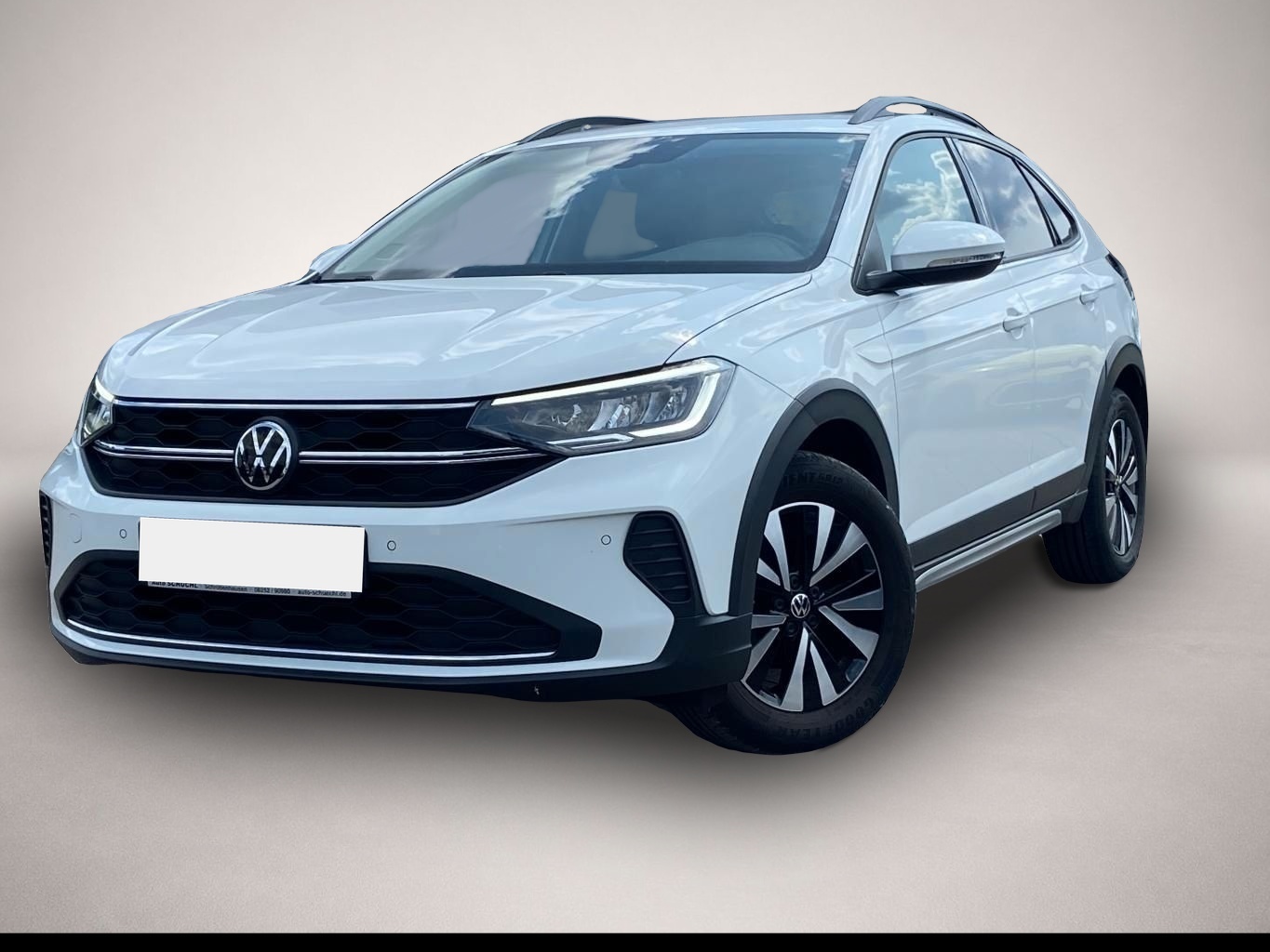 Bild Taigo Volkswagen