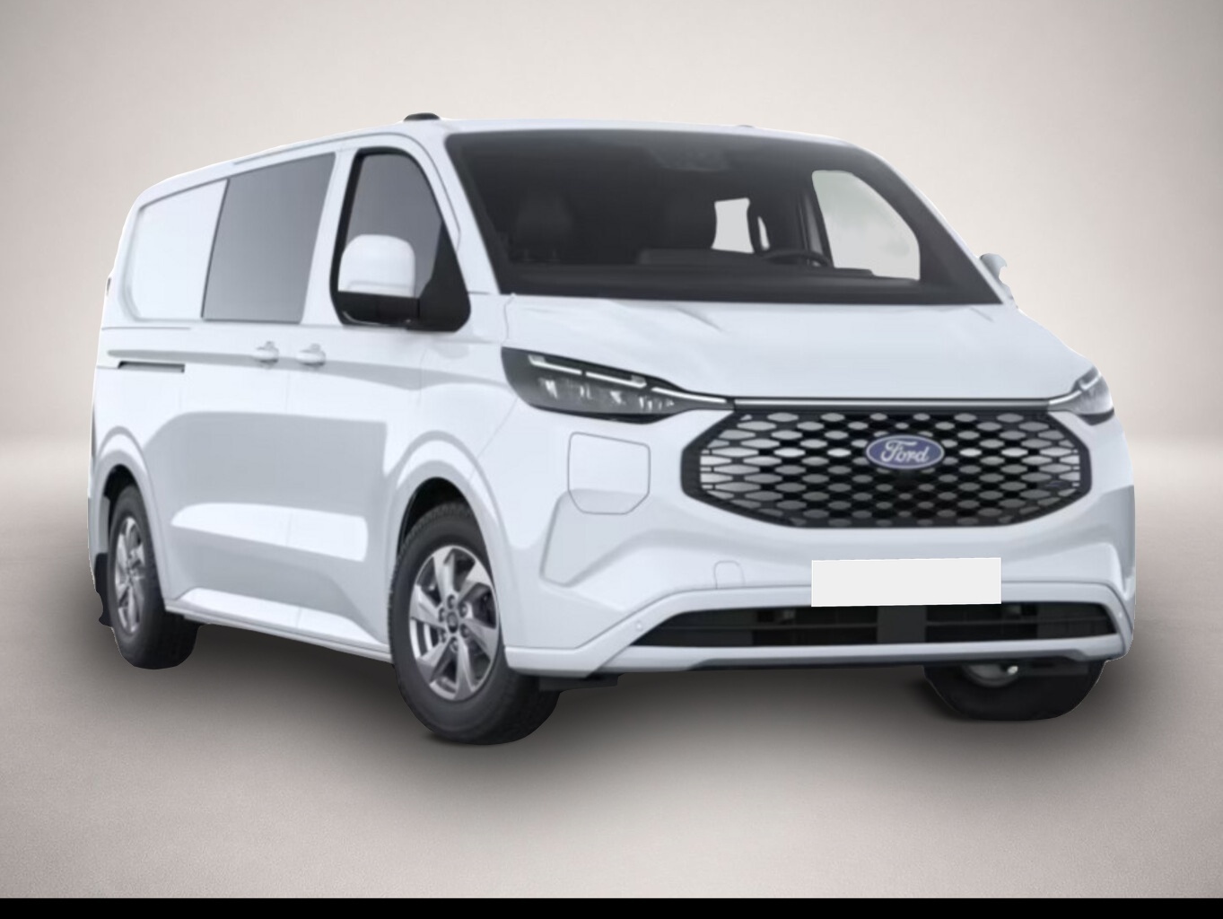 Fotografie Ford Transit Custom E-Transit Custom DCiV 71kWh L2 Limited ProPower