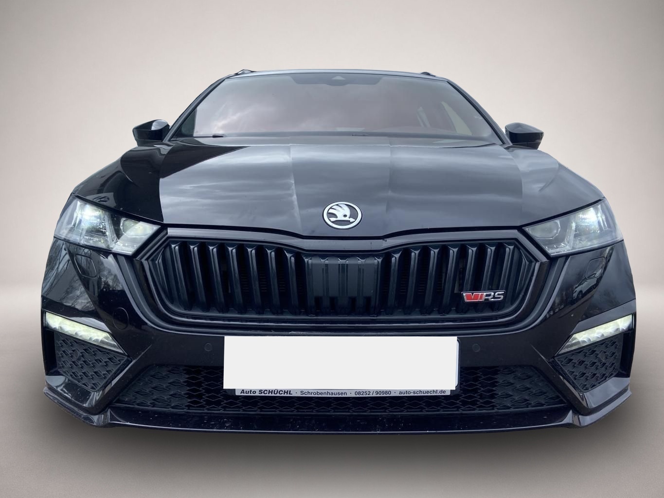 Fotografie 6 des Skoda Octavia Combi RS Plus 2.0 TDI DSG STANDHEIZUNG+P