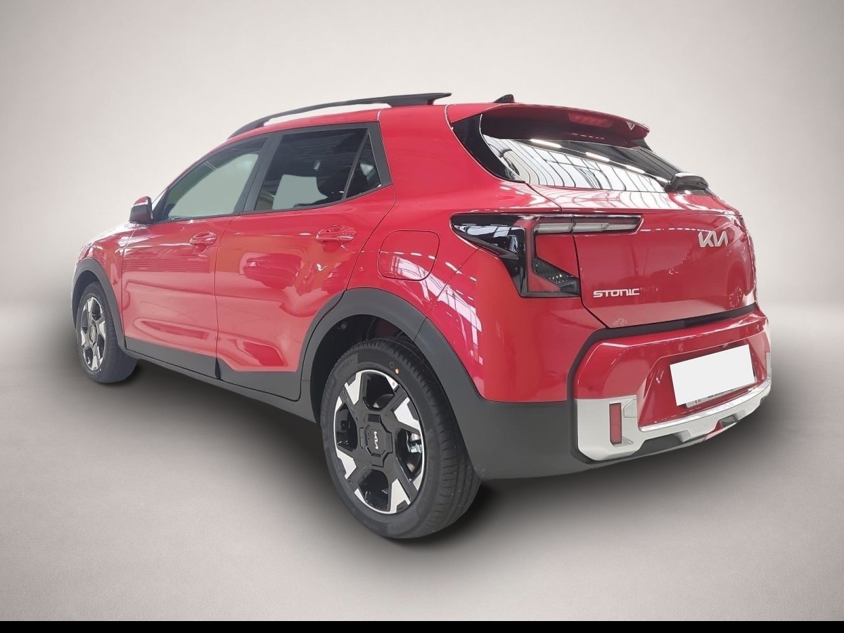Bild 3 Kia STONIC 1.0 T-GDI 100 DCT VISION MJ26 SITZH. NAVI