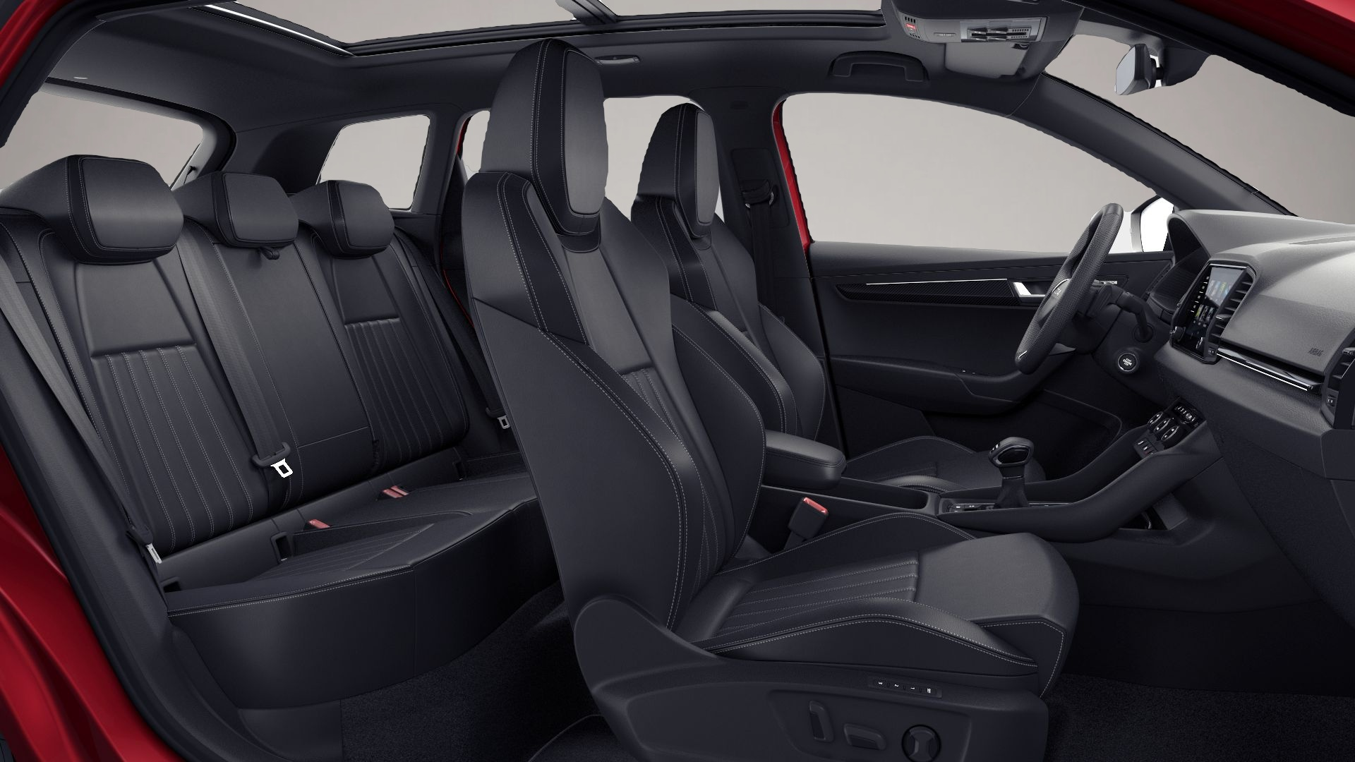 Bild 5 Skoda Karoq Skoda Sportline 2.0 TSI 140 kW (190 PS) 7-