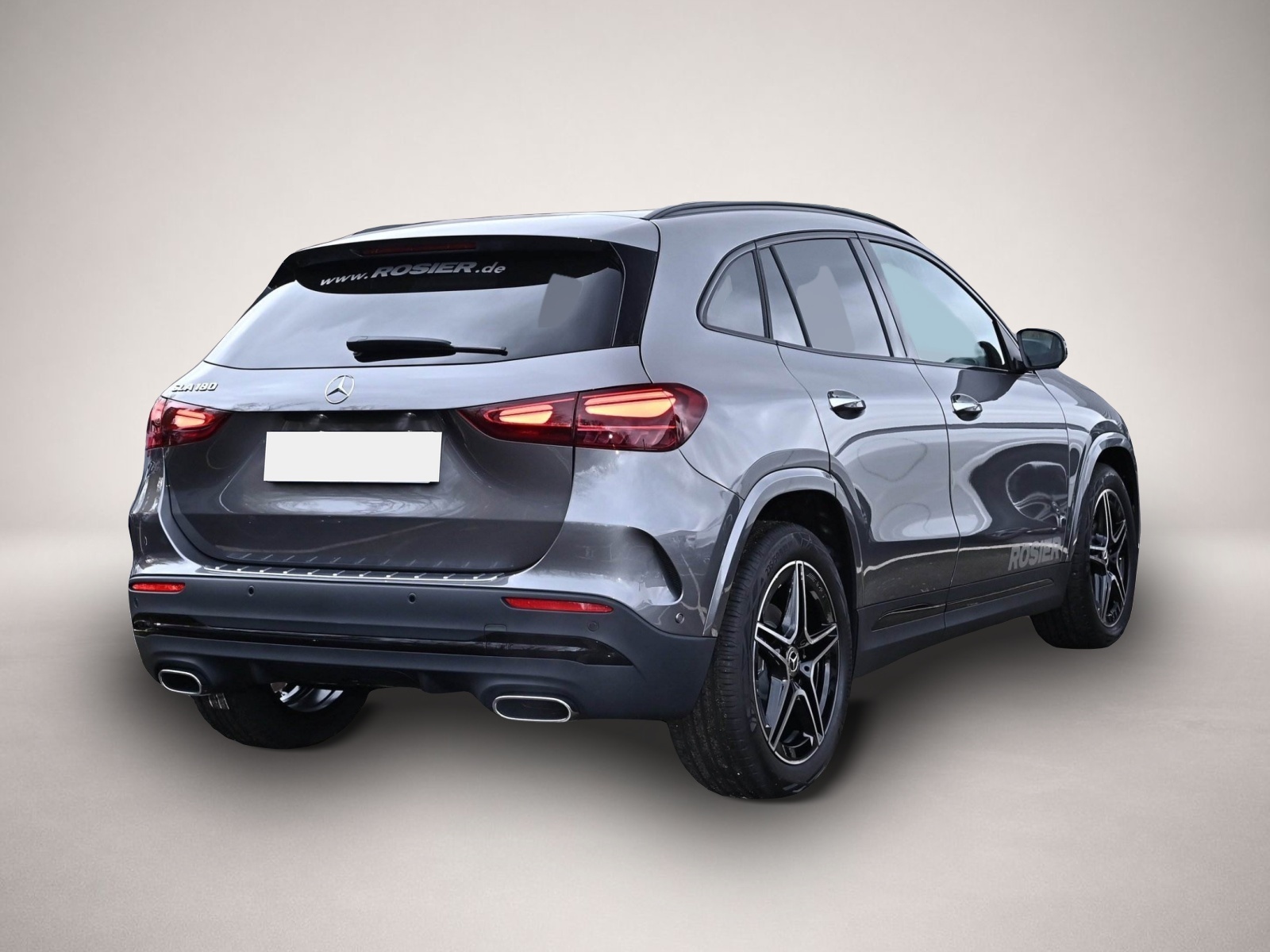 Bild 3 Mercedes-Benz GLA 180