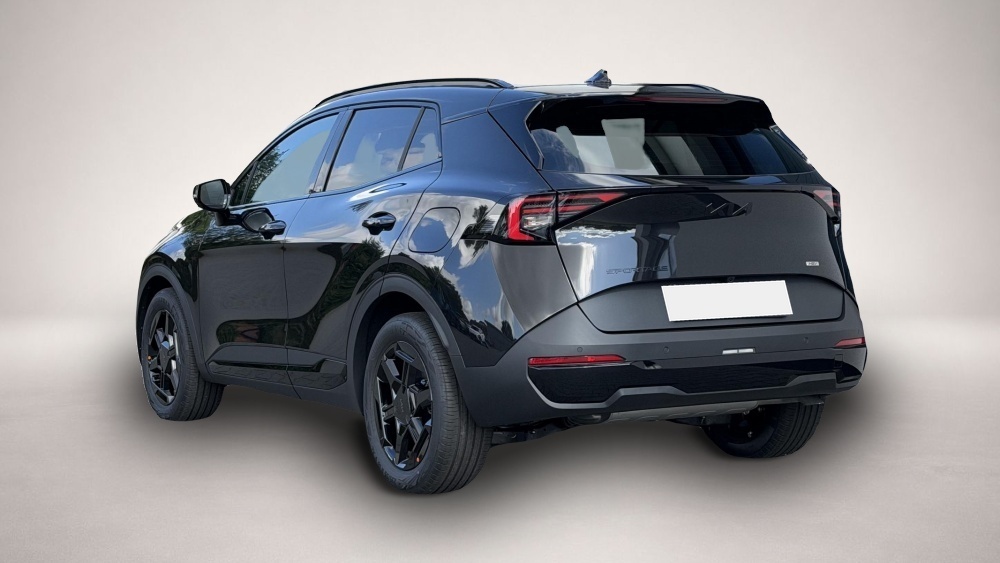 Bild 4 Kia Sportage Black Edition Advanced 1,6 T-GDI AT6 HEV Hybrid