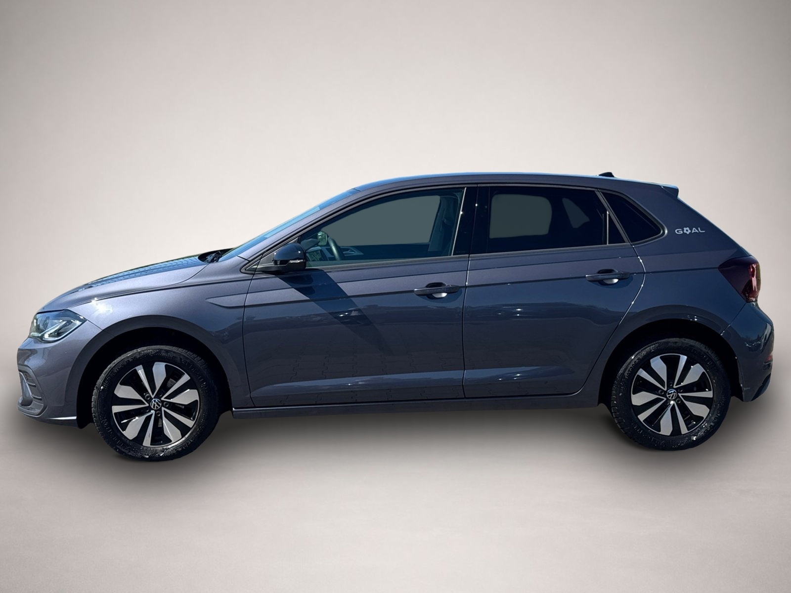 Fotografie des Volkswagen Polo GOAL TSI DSG|ACC|SITZHEIZUNG|APP-CONNECT